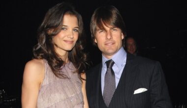 Tom Cruise and Katie Holmes' daughter drops last name in legal change