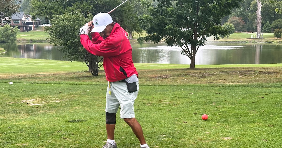 103-year-old Omaha man discovers passion for golf late in life, still chases birdies and beats pals