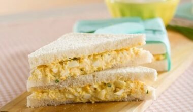 Lunchbox recipe that's easy, quick, healthy and delicious: Why you should try chef Sanjeev Kapoor’s egg sandwich
