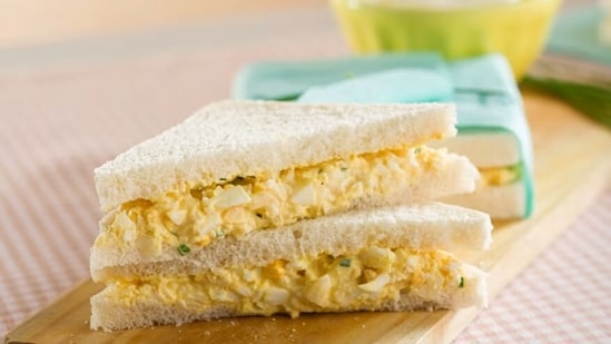 Lunchbox recipe that's easy, quick, healthy and delicious: Why you should try chef Sanjeev Kapoor’s egg sandwich