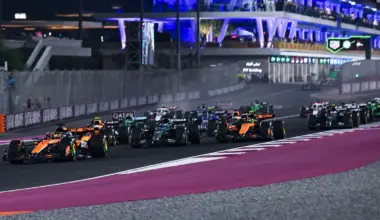 F1 Qatar Grand Prix and Abu Dhabi races in doubt after WEC calendar change