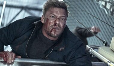 Alan Ritchson Wants Hollywood to Bring Back the 'Everyday' Action Hero
