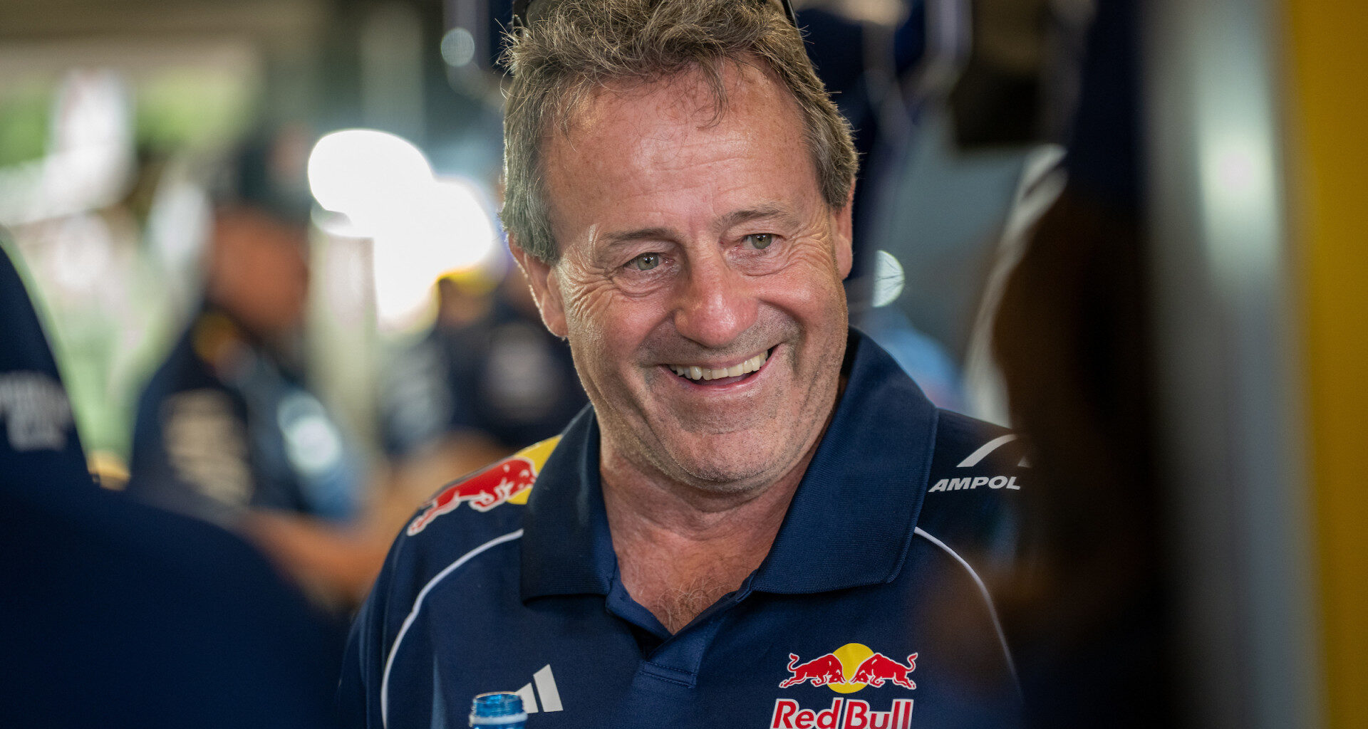 Tony Quinn calls for shorter, one-day cricket-style Supercars events