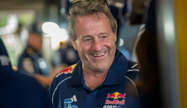 Tony Quinn calls for shorter, one-day cricket-style Supercars events