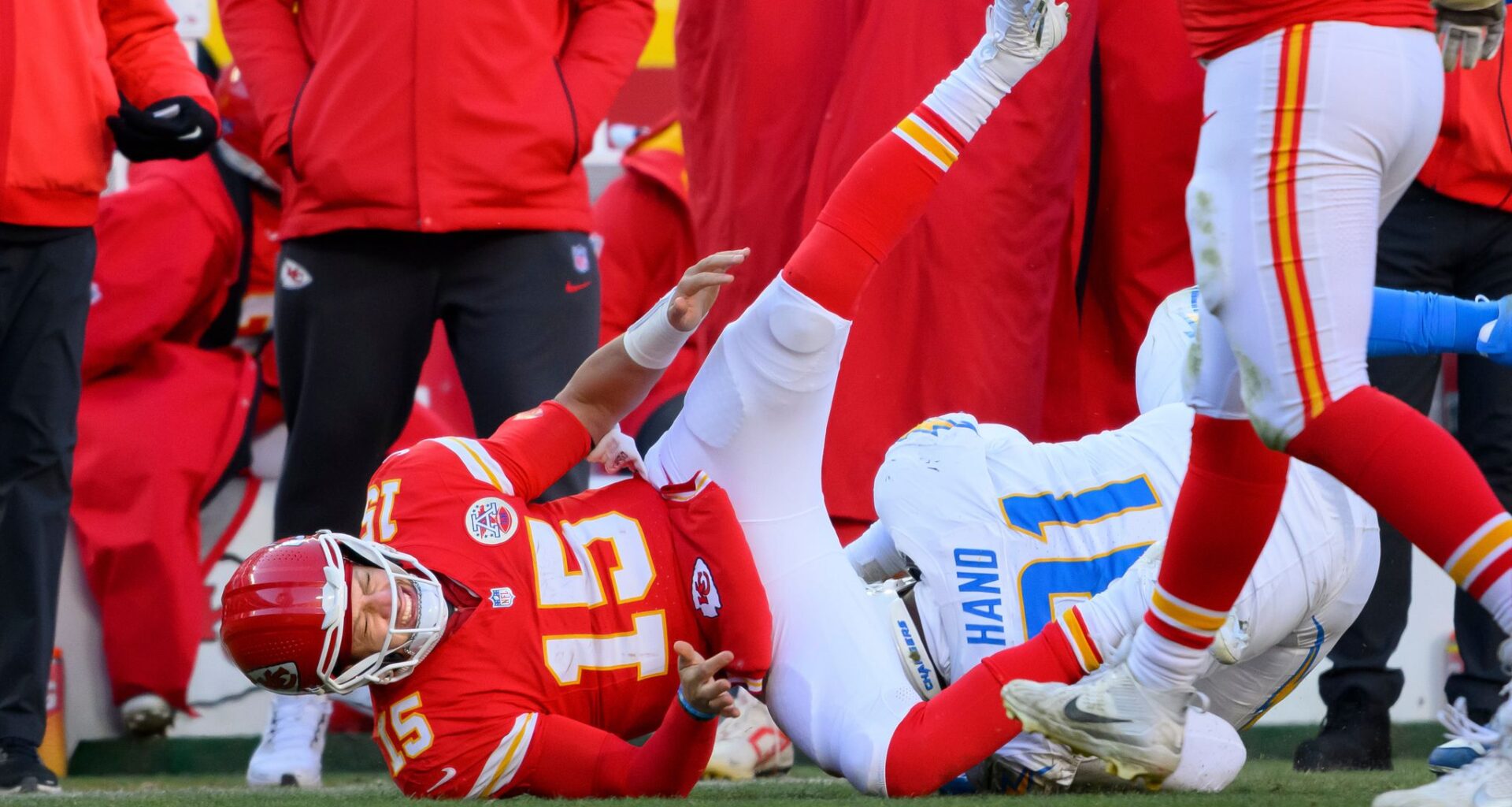 A guide to the most common NFL injuries, from Achilles tendon tears to concussions