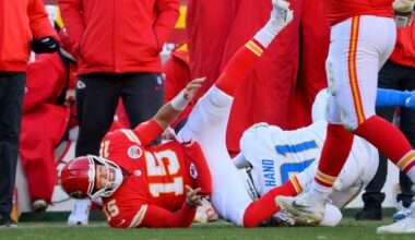 A guide to the most common NFL injuries, from Achilles tendon tears to concussions