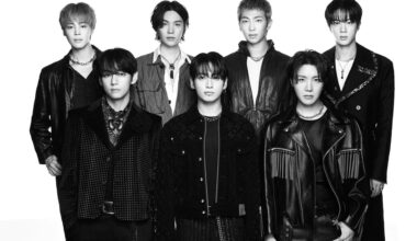 K-pop boy band BTS / Courtesy of BigHit Music