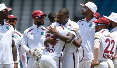'He would have been 90 today and we won by 90 runs': West Indies dedicate Test win to Garry Sobers