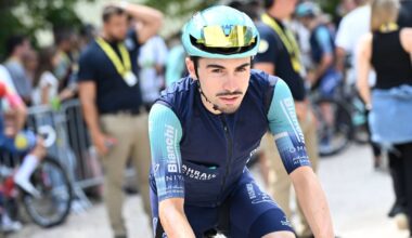 Bahrain Victorious saw Seixas pay the price at Tour de France: ‘It was the opposite with Martinez’