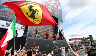 How F1 2026 has been a season of two halves for Ferrari so far