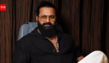 'The Pride of Bharat - Chhatrapati Shivaji Maharaj' actor Rishab Shetty to receive Leadership in Cinema Award at IFFM | Kannada Movie News