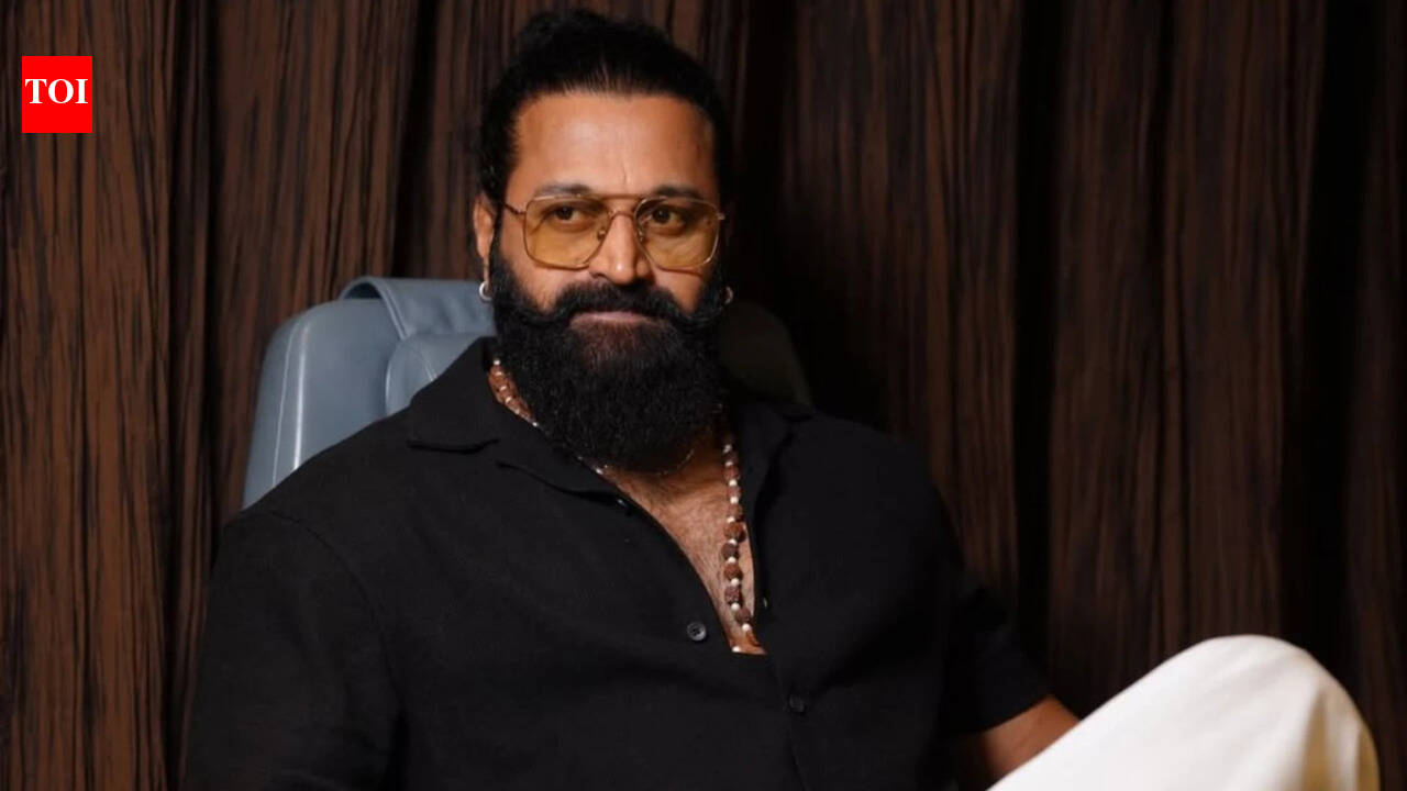 'The Pride of Bharat - Chhatrapati Shivaji Maharaj' actor Rishab Shetty to receive Leadership in Cinema Award at IFFM | Kannada Movie News