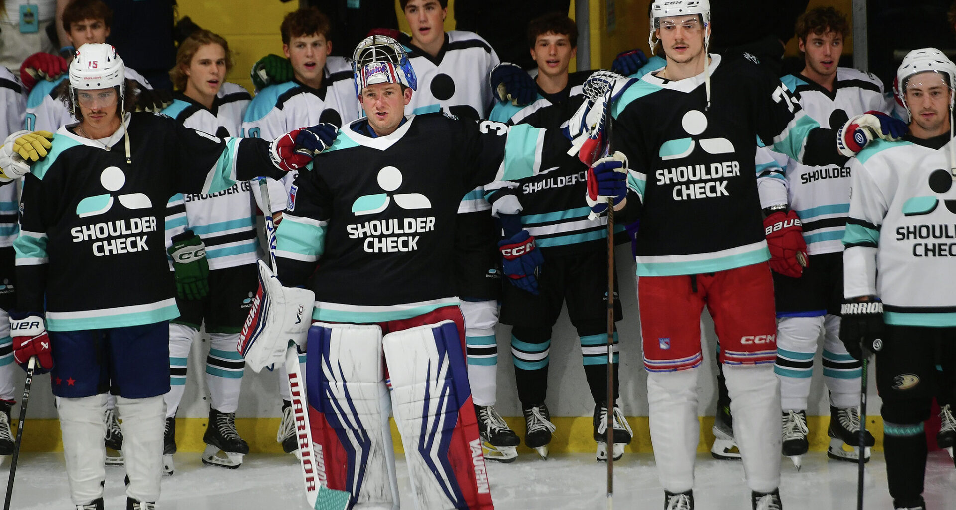 Shoulder Check Awareness Game: Tickets, TV, NHL stars