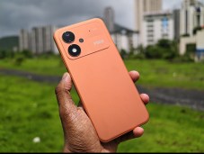 More Poco M8 Power hands-on images