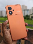 More Poco M8 Power hands-on images