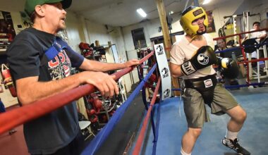 New Haven proposes 'Brian Clark Corner' near Ring One Boxing