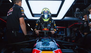 Red Bull admits budget cap will slow its F1 development in remainder of 2026