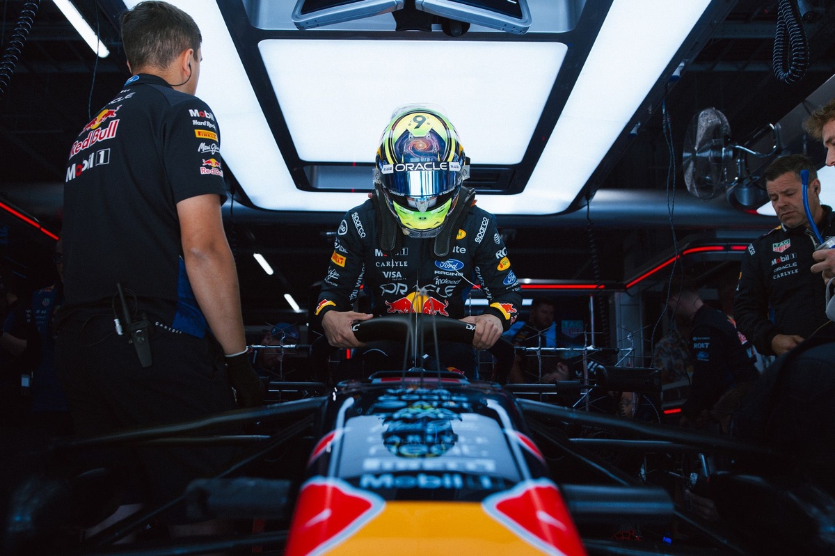 Red Bull admits budget cap will slow its F1 development in remainder of 2026