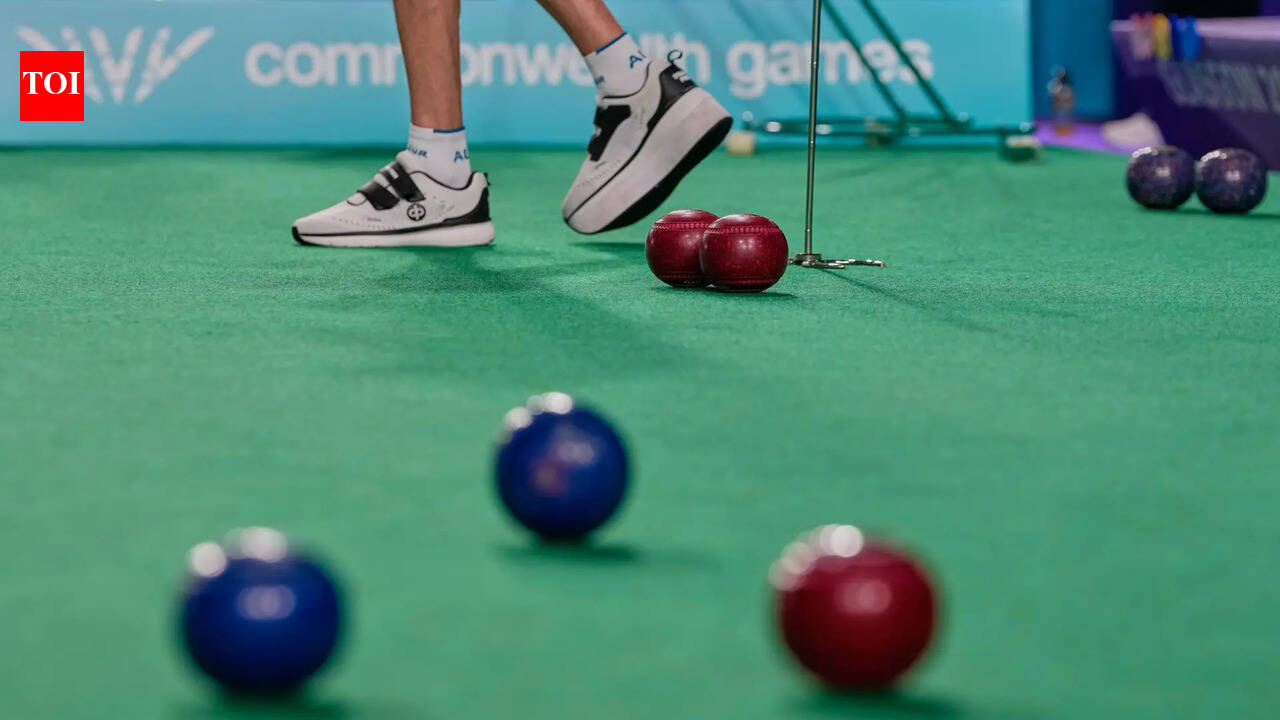 Commonwealth Games 2026 Day 7 Live Updates: Dinesh Kumar, Navneet Singh in action in Lawn Bowls; five Indian boxers reach semis