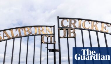‘Saltburn are the Argentina of local cricket’: victims and neighbours on the ‘Clicky Ponting’ scandal | North Yorkshire