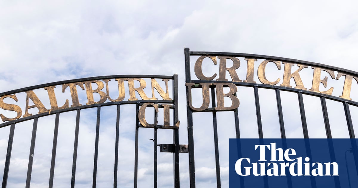 ‘Saltburn are the Argentina of local cricket’: victims and neighbours on the ‘Clicky Ponting’ scandal | North Yorkshire