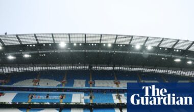 Manchester City leading opposition to Premier League’s £1.5bn EFL proposal | Premier League