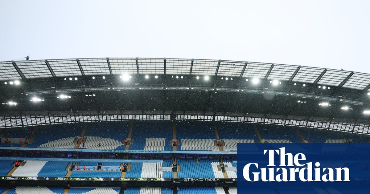 Manchester City leading opposition to Premier League’s £1.5bn EFL proposal | Premier League