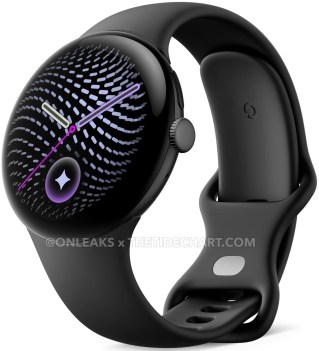 Google Pixel Watch 5