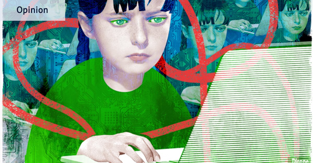 AI in schools: Rush to adopt threatens to create a generation of dunces