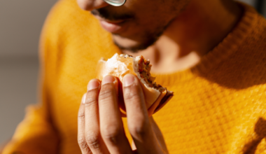Fathers’ Diets Could Shape Their Baby’s Health Before Birth 