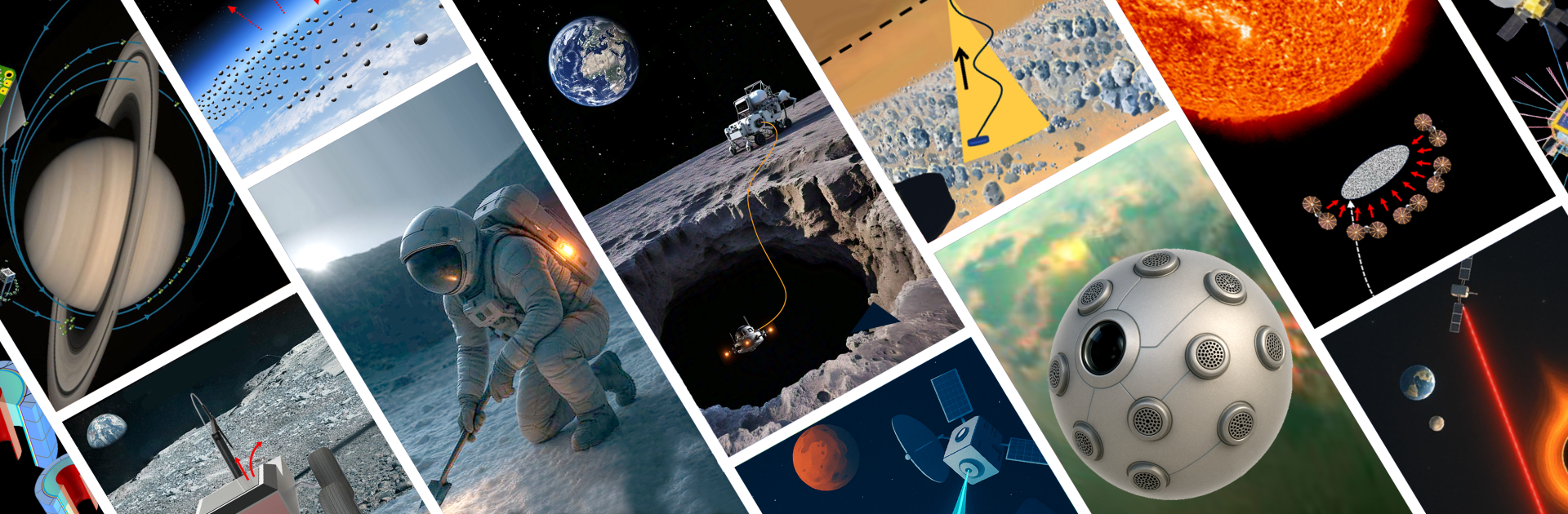NASA Awards 2026 Innovative Technology Concepts