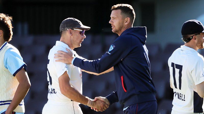 Australia v Bangladesh Test series: Josh Hazlewood details the fight to keep his Test career alive