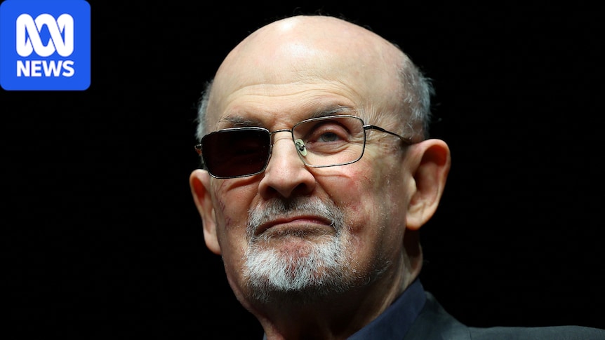 Salman Rushdie attacker convicted of terrorism in US federal court