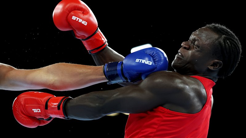 Commonwealth Games 2026: Idi Amin grandson Aziz Abdul disqualified for headbutting in fight against Damar Thomas
