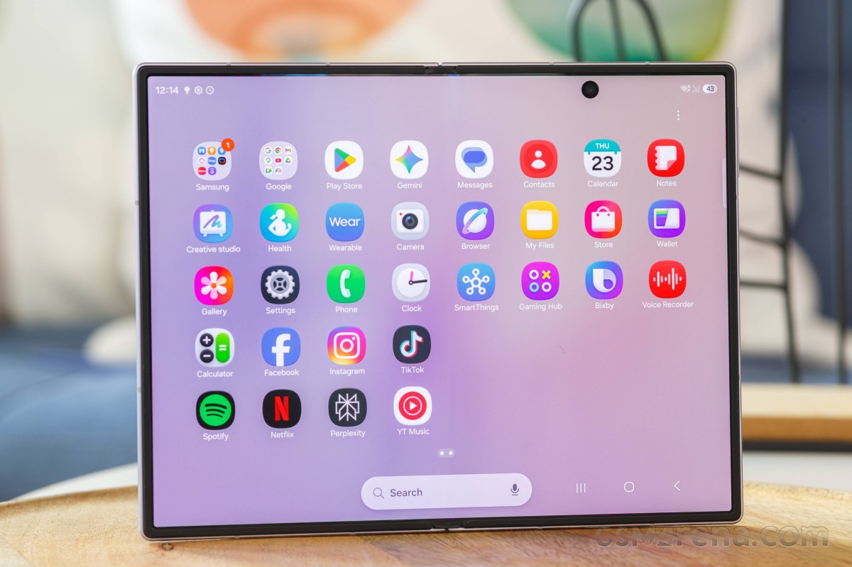 Samsung Galaxy Z Fold8 review