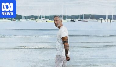 Portrait of Alex Ryvchin by Michael Zavros wins Archibald People's Choice Award
