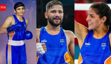CWG 2026: Indian boxers shatter Birmingham record, guarantee 10 medals in Glasgow | Commonwealth Games News