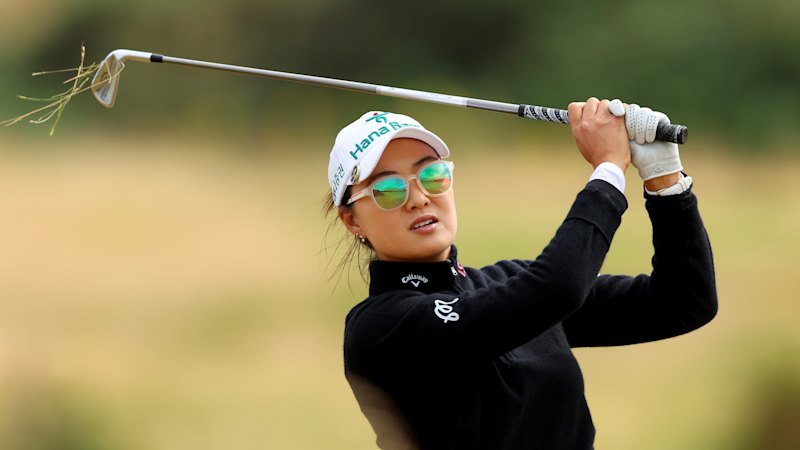 Even greats like Minjee Lee have form slumps. The battle to end it has started