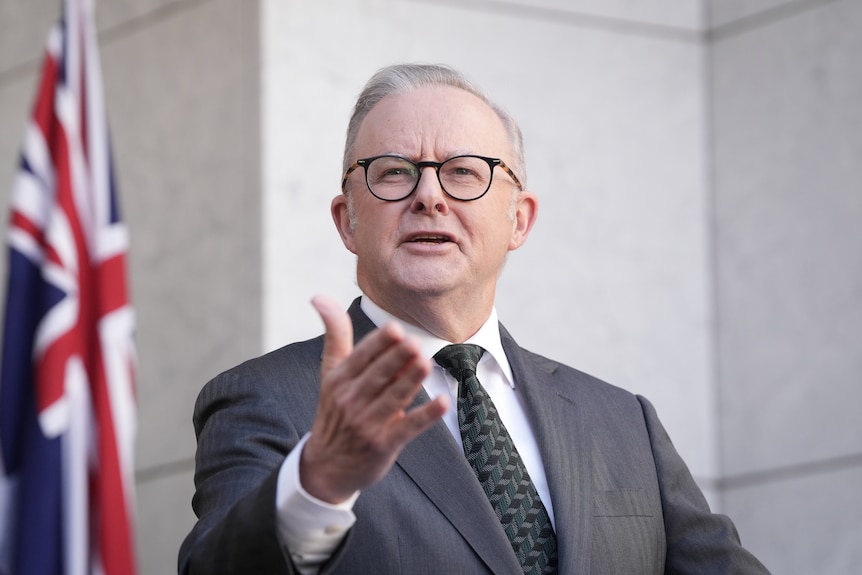 Anthony Albanese