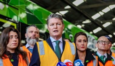 Julie Ligeti: Ben Carroll to appoint Labor loyalist as Chief of Staff for Victorian government ahead of election and cabinet reshuffle