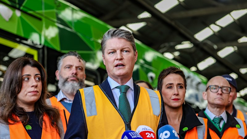 Julie Ligeti: Ben Carroll to appoint Labor loyalist as Chief of Staff for Victorian government ahead of election and cabinet reshuffle