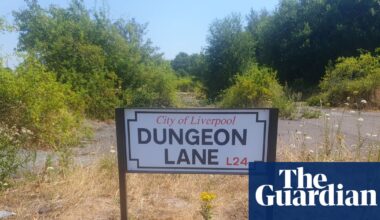 Country diary: A trip down Dungeon Lane for Beatles nostalgia and coastal beauty | The Beatles