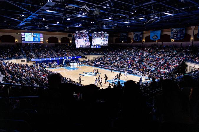 USD Men's Basketball Unveils 2026 Non-Conference Schedule