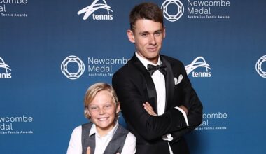 Alex de Minaur vs Cruz Hewitt: Australian tennis stars prepare for mentor-versus-protege clash in Washington