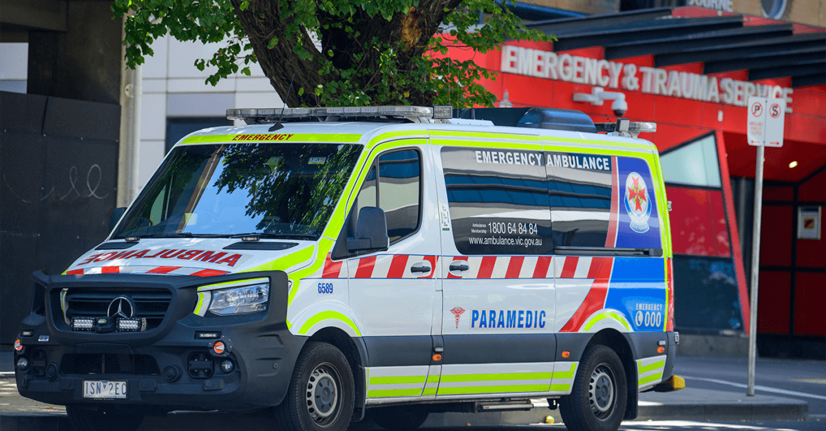 Australia has an illness system, not a health system