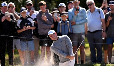 Rory McIlroy: World No.2 adds exclusive Cathedral Invitational to Australian summer schedule