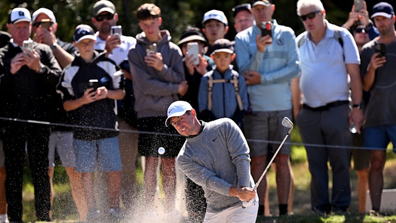Rory McIlroy: World No.2 adds exclusive Cathedral Invitational to Australian summer schedule