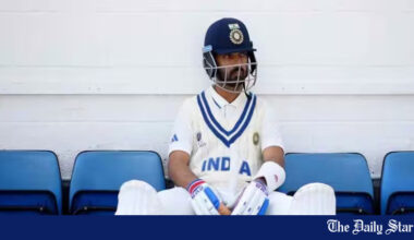 A look back at Rahane's best in Test cricket