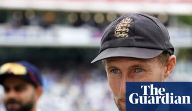 Root to captain England after Fleming confirmed as new men’s Test coach | England cricket team