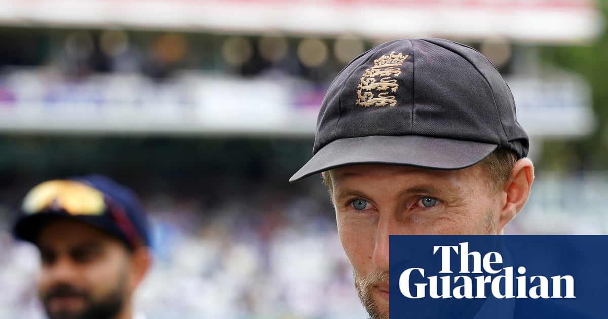 Root to captain England after Fleming confirmed as new men’s Test coach | England cricket team